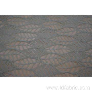 Nylon Cotton Cord Lace Fabric